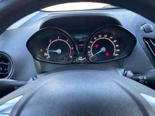 Κλούβα Ford 2022 TRANSIT COURIER, 1.5 DIESEL 100 HP 2022 / 58.000KM ΕURO-thumb-24