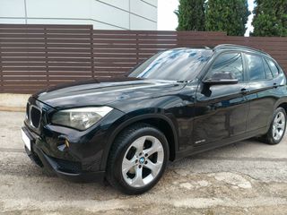 Bmw X1 2013 X1 E84 1.6 SDRIVE AUTOMATIC