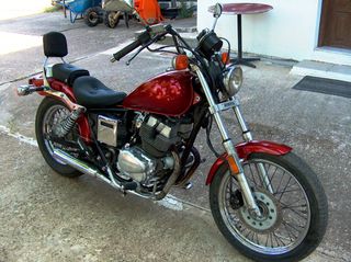 Honda CM 250 1985 Rebel