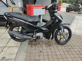 Yamaha Crypton S 2018 CRYPTON S 115-thumb-1