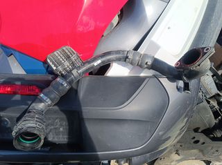 ΣΩΛΗΝΑΣ INTERCOOLER ΓΙΑ NISSAN QASHQAI '17-'21 ΚΩΔΙΚΟΣ 144607FV0A.Η ΤΙΜΗ ΕΙΝΑΙ ΕΝΔΕΙΚΤΙΚΗ