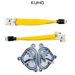 RGBW DRL Φώτα Ημέρας της Kumo Carbon για BMW 2-series/M2/M2C F22/F23/F87 LCI (BMW-DRL016)