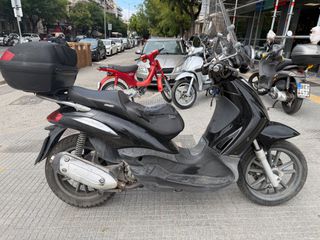 Piaggio Beverly 250 Cruiser 2008-thumb-3
