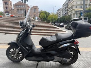 Piaggio Beverly 250 Cruiser 2008-thumb-5