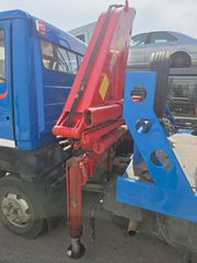 Γερανοί Hiab 2026 550