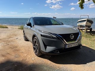 Nissan Qashqai 2023 Teckna plus