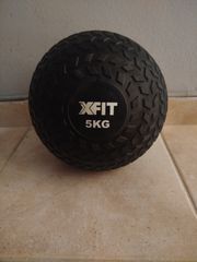 Medicine Ball XFIT 5kg – Άριστη κατάσταση