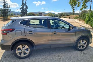 Nissan Qashqai 2018 1500 πετρελαιο