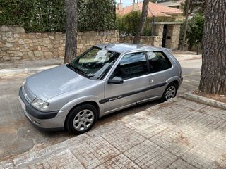 Citroen Saxo 1997 1,6 VTS