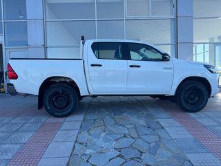 Pickup - Αγροτικό Toyota 2022 *HILUX 2.4D 4X4 Advance *ΕΛΛΗΝΙΚΗΣ ΑΝΤ*ΔΙΠΛΟΚΑΜΠΙΝΟ*SERVICE-thumb-8