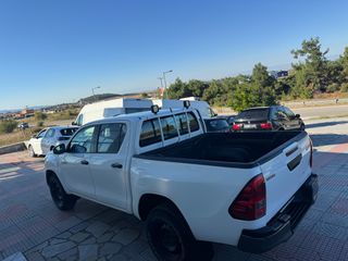 Pickup - Αγροτικό Toyota 2022 *HILUX 2.4D 4X4 Advance *ΕΛΛΗΝΙΚΗΣ ΑΝΤ*ΔΙΠΛΟΚΑΜΠΙΝΟ*SERVICE-thumb-10