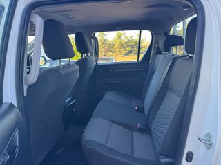 Pickup - Αγροτικό Toyota 2022 *HILUX 2.4D 4X4 Advance *ΕΛΛΗΝΙΚΗΣ ΑΝΤ*ΔΙΠΛΟΚΑΜΠΙΝΟ*SERVICE-thumb-13