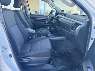 Pickup - Αγροτικό Toyota 2022 *HILUX 2.4D 4X4 Advance *ΕΛΛΗΝΙΚΗΣ ΑΝΤ*ΔΙΠΛΟΚΑΜΠΙΝΟ*SERVICE-thumb-29