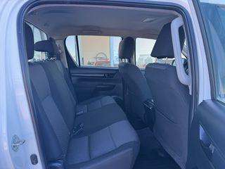 Pickup - Αγροτικό Toyota 2022 *HILUX 2.4D 4X4 Advance *ΕΛΛΗΝΙΚΗΣ ΑΝΤ*ΔΙΠΛΟΚΑΜΠΙΝΟ*SERVICE-thumb-31