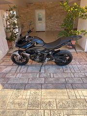 Triumph Tiger 660 2023