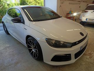 Volkswagen Scirocco 2014 LOOK R