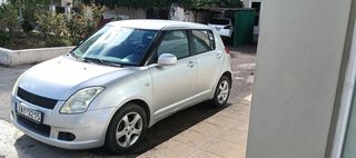 Suzuki Swift 2007 4X4