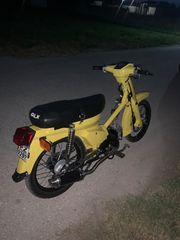 Honda GLX 1993 GLX 50 STA XARTIA