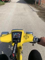 Honda GLX 1993 GLX 50 STA XARTIA-thumb-1