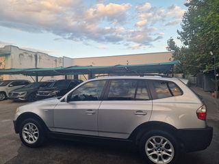 Bmw X3 2006 2.5I AUTOMATIC αέριο brc-thumb-1
