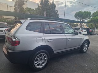 Bmw X3 2006 2.5I AUTOMATIC αέριο brc-thumb-2