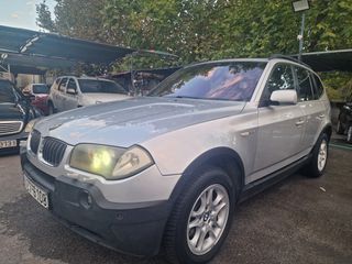 Bmw X3 2006 2.5I AUTOMATIC αέριο brc-thumb-3