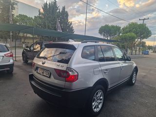 Bmw X3 2006 2.5I AUTOMATIC αέριο brc-thumb-4