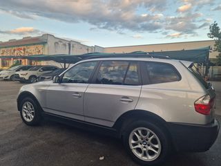 Bmw X3 2006 2.5I AUTOMATIC αέριο brc-thumb-7