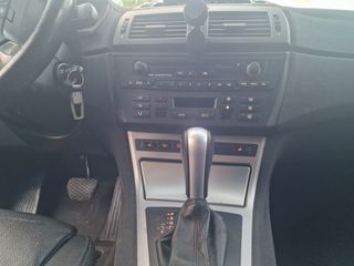 Bmw X3 2006 2.5I AUTOMATIC αέριο brc-thumb-10