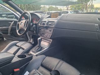 Bmw X3 2006 2.5I AUTOMATIC αέριο brc-thumb-11