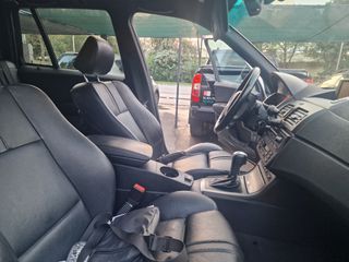 Bmw X3 2006 2.5I AUTOMATIC αέριο brc-thumb-12
