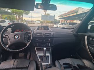 Bmw X3 2006 2.5I AUTOMATIC αέριο brc-thumb-14