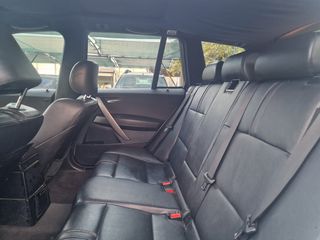Bmw X3 2006 2.5I AUTOMATIC αέριο brc-thumb-15