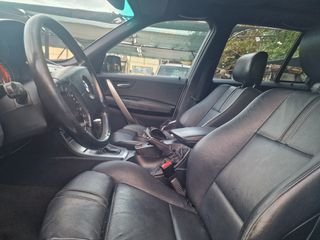 Bmw X3 2006 2.5I AUTOMATIC αέριο brc-thumb-16