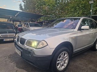 Bmw X3 2006 2.5I AUTOMATIC αέριο brc-thumb-17