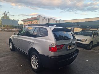 Bmw X3 2006 2.5I AUTOMATIC αέριο brc-thumb-19