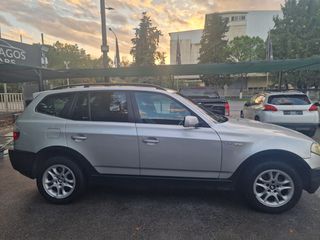 Bmw X3 2006 2.5I AUTOMATIC αέριο brc-thumb-20