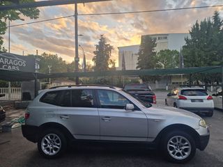 Bmw X3 2006 2.5I AUTOMATIC αέριο brc-thumb-21