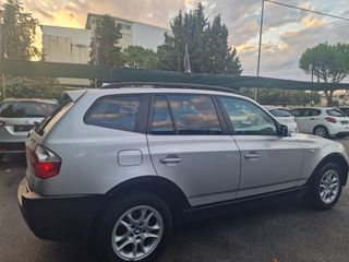 Bmw X3 2006 2.5I AUTOMATIC αέριο brc-thumb-22