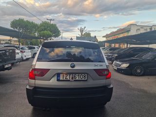 Bmw X3 2006 2.5I AUTOMATIC αέριο brc-thumb-23