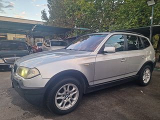 Bmw X3 2006 2.5I AUTOMATIC αέριο brc-thumb-24