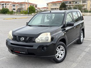 Nissan X-Trail 2008 4x4_92000km!-thumb-1