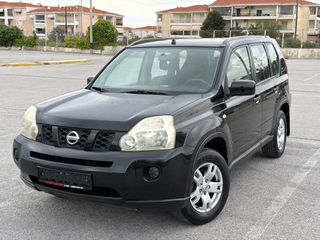 Nissan X-Trail 2008 4x4_92000km!-thumb-2