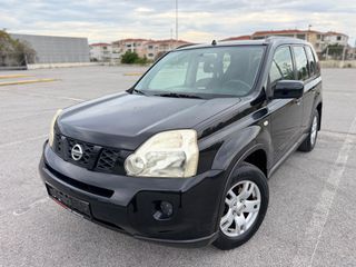 Nissan X-Trail 2008 4x4_92000km!-thumb-3