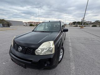 Nissan X-Trail 2008 4x4_92000km!-thumb-4
