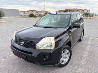 Nissan X-Trail 2008 4x4_92000km!-thumb-9