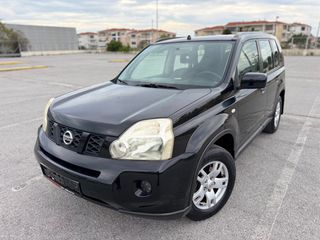 Nissan X-Trail 2008 4x4_92000km!-thumb-13