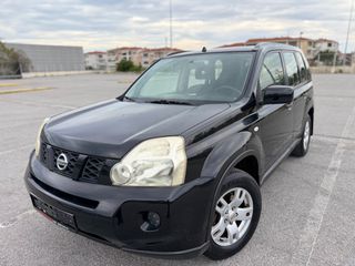 Nissan X-Trail 2008 4x4_92000km!-thumb-14