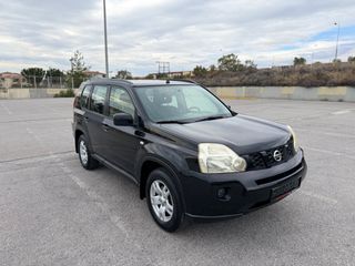 Nissan X-Trail 2008 4x4_92000km!-thumb-21
