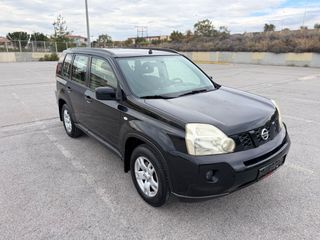 Nissan X-Trail 2008 4x4_92000km!-thumb-22